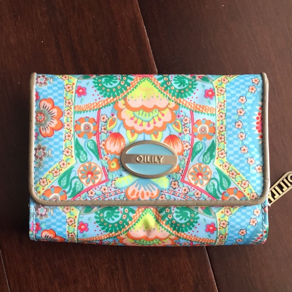 New Oilily
